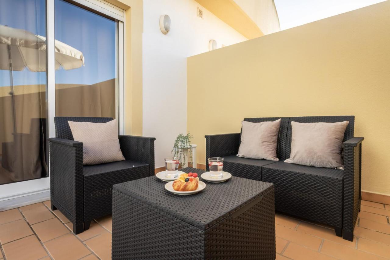Apartamento Alameda Картейра Экстерьер фото